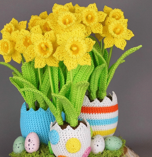 Crochet for Spring