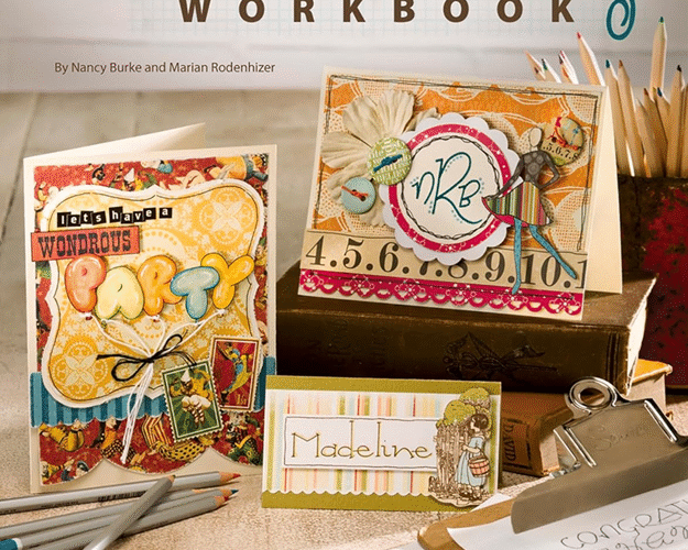 Hand Lettering Workbook