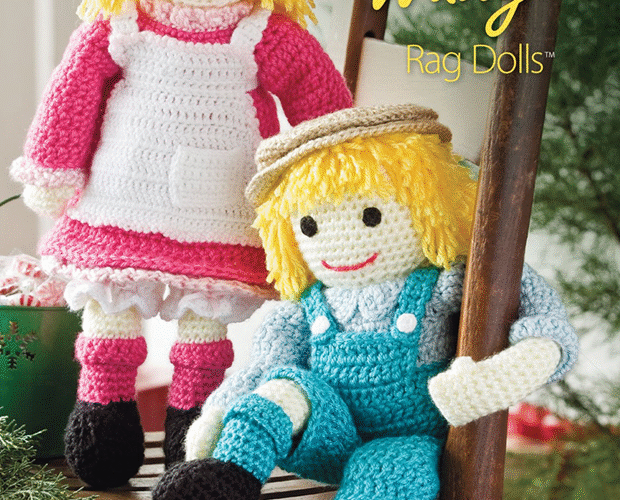 Crochet Rag Doll Patterns