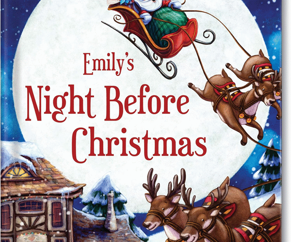 Night Before Christmas