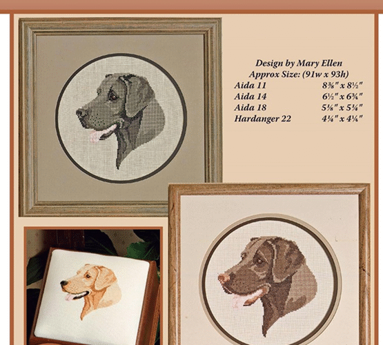Cross Stitch Labs