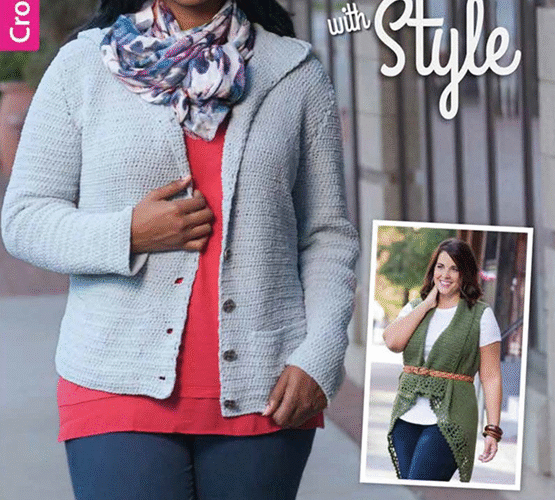Plus Size Crochet Pattern