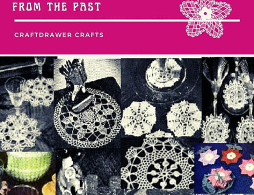 Crochet Coasters and Doilies