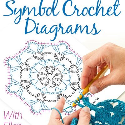 Learn to Read Symbol Crochet Diagrams