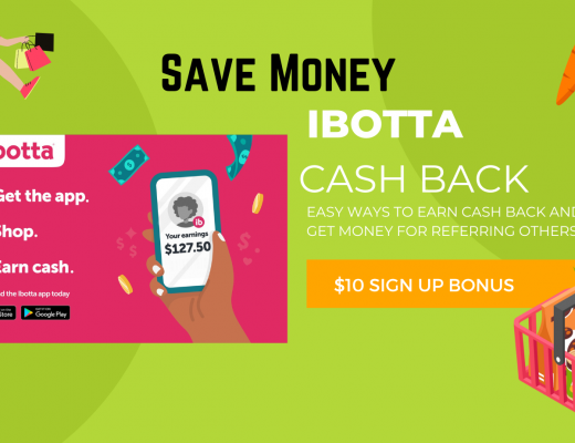 How the Ibotta Cash Back APP is the Best Way to Earn and Save Money