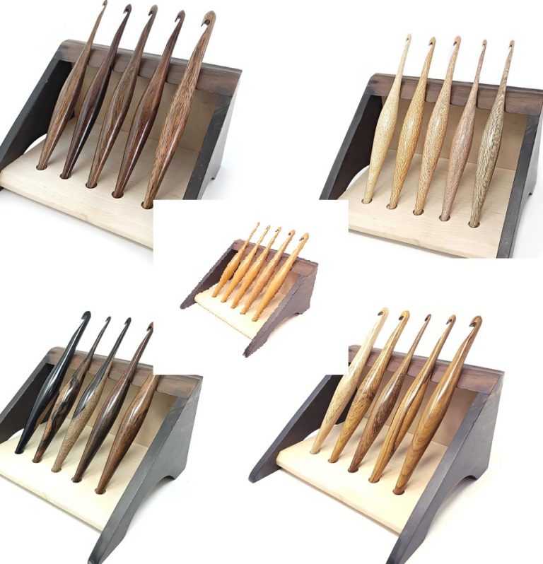 Affordable Wood Crochet Hooks Streamline Crochet Hooks