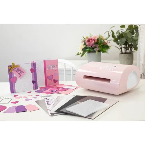 Petal Pink Gemini Machine