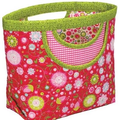Easy Sewing pattern sewing bag