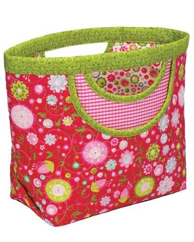 Easy Sewing pattern sewing bag