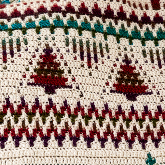 Crochet Sholach Afghan Kit