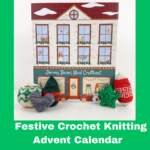 2023 Craftvent Calendar comes with everything a maker needs to create 21 adorable adornments