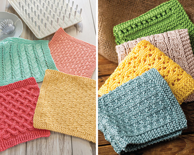 Top Knitting Dishcloth Patterns: Easy, Quick, and Stylish Designs for Your Kitchen