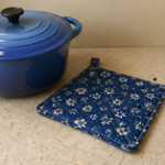 How to Make a Simple Potholder Free Pattern
