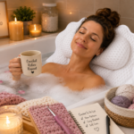 RUVINCE Luxury Bath Pillow Review: Turn Every Bath Into a Spa Experience at Home