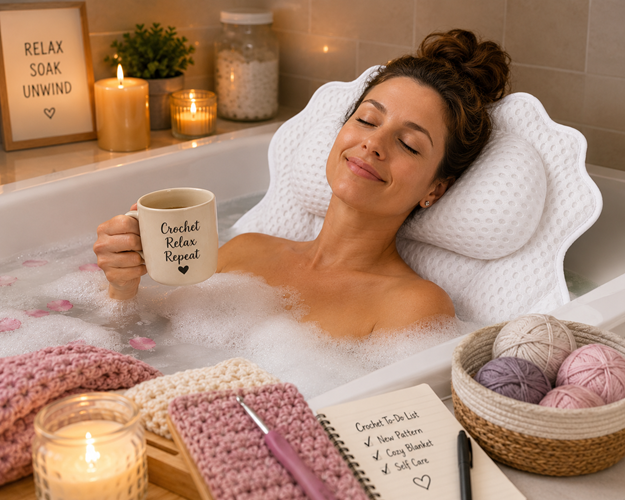 RUVINCE Luxury Bath Pillow Review: Turn Every Bath Into a Spa Experience at Home