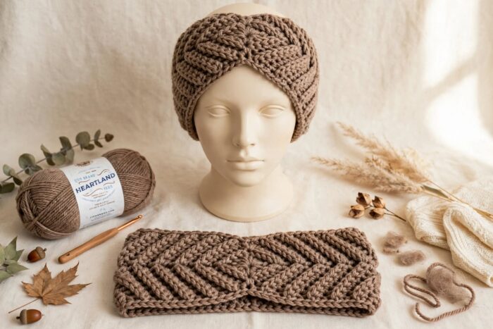 Crochet a Headband