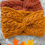 Cute Crochet Headband Pattern