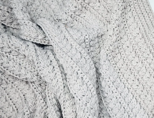 Learn about Crocheting the Wheat Stitch
